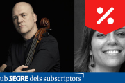 Arnau Tomàs, violoncel i Mercè Hervada, clavicèmbal, ens interpretaran un concert amb obres d'A.Vivaldi.