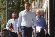 Sánchez reprendrà els contactes amb els partits polítics a finals d'agost