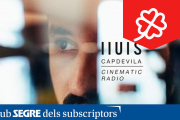 El pianista català Lluís Capdevila ens oferirà el seu nou treball: 'Cinemàtic Ràdio'.