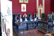 Cervera presenta la 9a edició del Festival de Pasqua