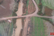 Zona de la acequia de Sils