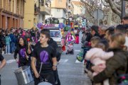 Amb l'assistència d'unes 3.500 persones.