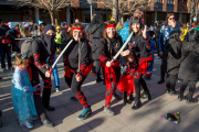 Carnaval al barri de Pardinyes de Lleida