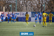 Els lleidatans van caure 1 - 0 al camp aragonès.