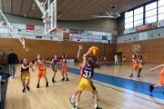 El Torneig Mini ja té finalistes - El torneig de la Seu d’Urgell tancarà avui una nova edició amb dos finals sense representació lleidatana, ja que el Sedis femení va caure a semifinals davant del Sagrat Cor (32-70), i el Pardinyes va córre ...