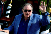 Gérard Depardieu.