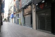 El pequeño y mediano comercio leridano aumentó un 3% las vendas en 2017