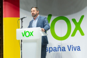 Abascal tuvo un sueldo de 82.491,80 euros en 2013 como director de una Fundación en Madrid sin realizar casi actividades