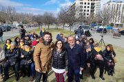 Rufián: "La Manada lleva toga. Es una salvajada que siete violadores estén en la calle y nueve demócratas en prisión"