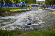 El Parc del Segre tenía que acoger en septiembre la Copa de España de eslalon.