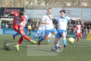 Un Lleida sin pólvora empata sin goles en el campo del Prat