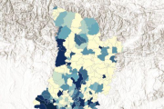 INTERACTIVO | ¿Cuáles son los municipios de Lleida con más deuda por habitante?