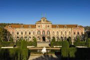 La seu del Parlament de Catalunya.