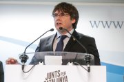 L'expresident de la Generalitat Carles Puigdemont.