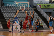 Lleida acogió el Campeonato de España cadete masculino dos años seguidos, en 2017 y 2018.