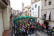 La Xallenge va rondar l’edició anterior el miler de participants entre les dos curses.