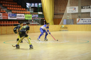 L’equip llistat jugarà avui el primer partit a casa aquesta temporada corresponent a l’OK Lliga.