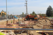 Avança la construcció de l'hospital annex a l'Arnau de Vilanova de lleida