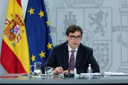 Illa ve "un riesgo serio" en Madrid por la covid-19 e insta a "revisar" las medidas