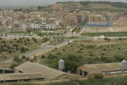 Vista d'Almacelles.