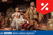 El Papageno és un dels personatges més entranyables i divertits del món de l'òpera.