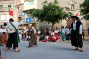 Castellserà celebra aquest cap de setmana la 15a Festa del Bandoler