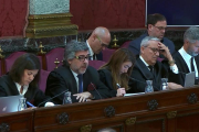 Els presos electes demanen al Suprem la llibertat per exercir com a diputats i senadors