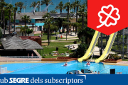 Aquopolis és el parc aquàtic i delfinari més gran de la Costa Daurada amb 110.000m2.