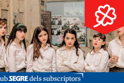 'Las Niñas' de Pilar Palomero és un drama que conta la història de la Celia, una nena d'11 anys que passa de la infància a l'adolescència.