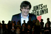 El Constitucional també avala que Puigdemont, Comín i Ponsatí es presentin a les europees