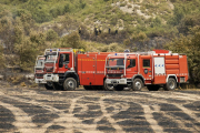 Presentació de la campanya d’extinció d’incendis