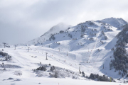 Las pistas de Baqueira Beret aspiran a acoger la competición olímpica.