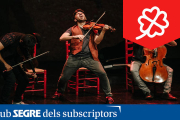 El grup Aupa Quartet ens presenta aquest espectacle participatiu on el públic adquireix un paper protagonista.