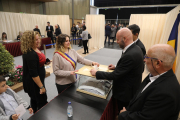 Votación en Escaldes-Engordany.