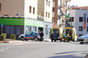 Els fets van tenir lloc a l’avinguda del Canal de Mollerussa.