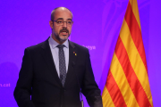 El Govern català acusa a Sánchez d'actuar "tard i malament" i envair les seues competències