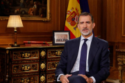 Felipe VI renuncia a la herencia de su padre, que deja de percibir asignación