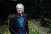 Peter Handke.