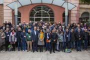 Los Ateneus de Catalunya fomentan alianzas en Tàrrega