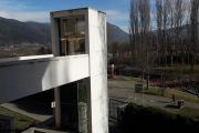 L’ascensor del Parc del Segre ha estat objecte d’actes vandàlics i ara s’hi instal·laran càmeres.