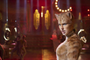 La película ‘Cats’, considerada peor película, dirección, guion y actores secundarios del año.