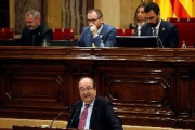 Iceta demana empara al Constitucional després de l'actitud "sectària" dels independentistes