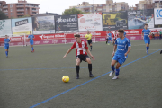 L’Atlètic Segre havia de prendre part en dos tornejos durant la Setmana Santa.