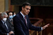 Sánchez ofereix a Casado congelar la llei del Poder Judicial per negociar la seua renovació