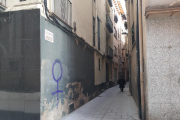 Un dels carrers afectats pel canvi de normativa.