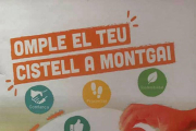 Montgai engega una campanya per dinamitzar el comerç de proximitat