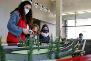 Municipios de Lleida ofrecen actividades para niños y jóvenes como alternativa a los parques de Navidad