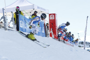 Baqueira Beret iba a acoger la mayoría de pruebas estatales.