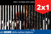 El cartell de la nova edició del Festival Músiques Disperses, MUD 2019.