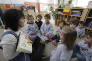 La escuela Francesco Tonucci de Cappont es una de las distiguidas.